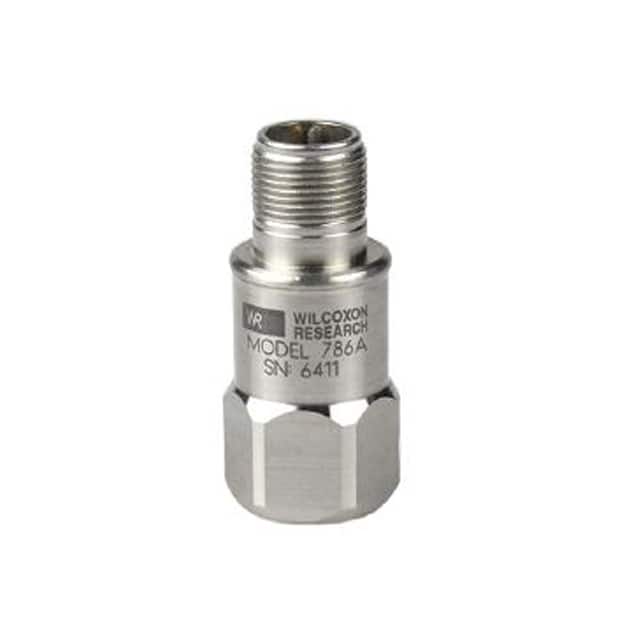 786A Amphenol Wilcoxon Sensing Technologies  Motion Sensors - Accelerometers